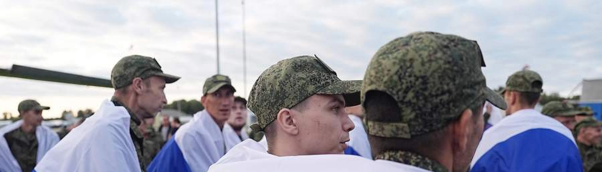 В Минобороны сообщили о возвращении 103 российских военных из украинского плена