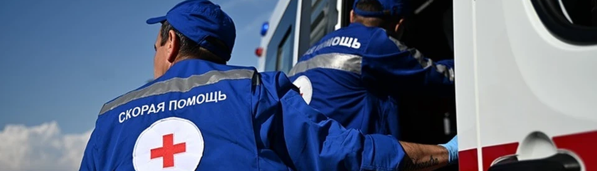 Пасечник сообщил о гибели мужчины после удара по автомобилю в Рубежном