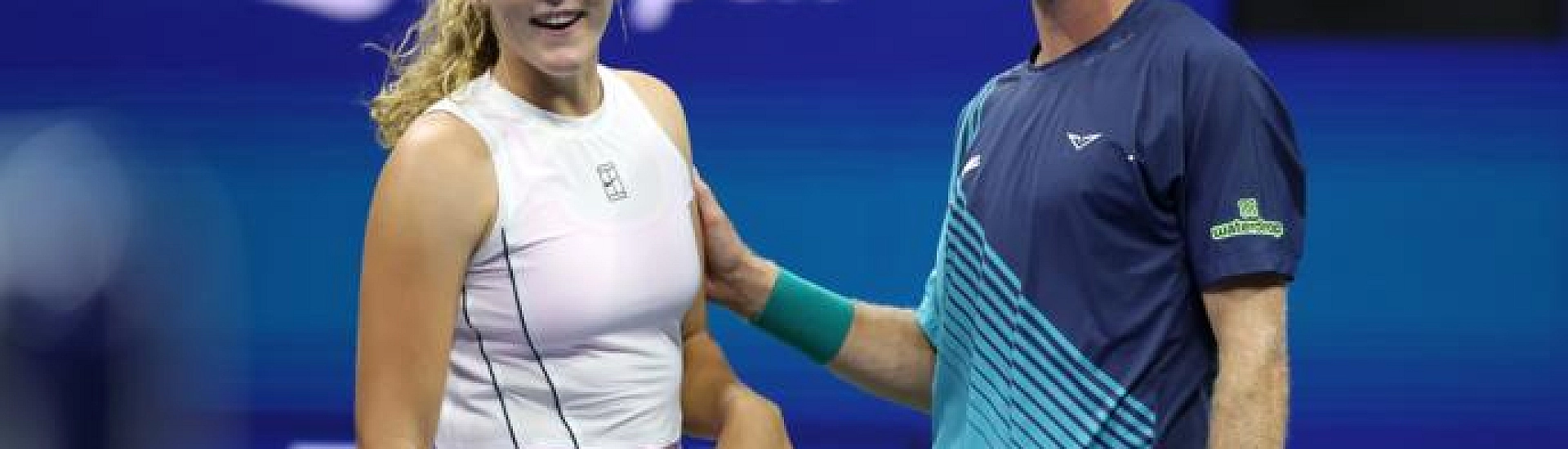 Андреева и Рублев не вышли в финал микста на US Open