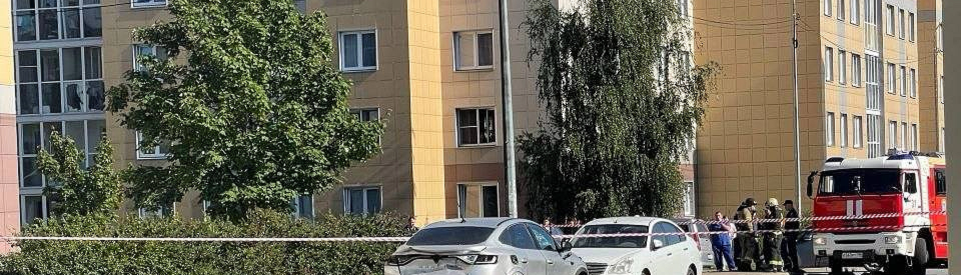 В Петербурге при взрыве автомобиля погиб подполковник ВКС и ПВО