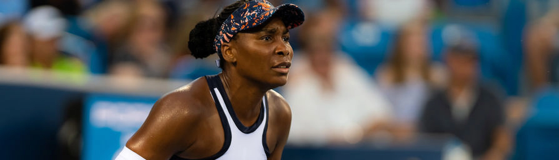 Винус Уильямс выбыла с US Open в первом круге