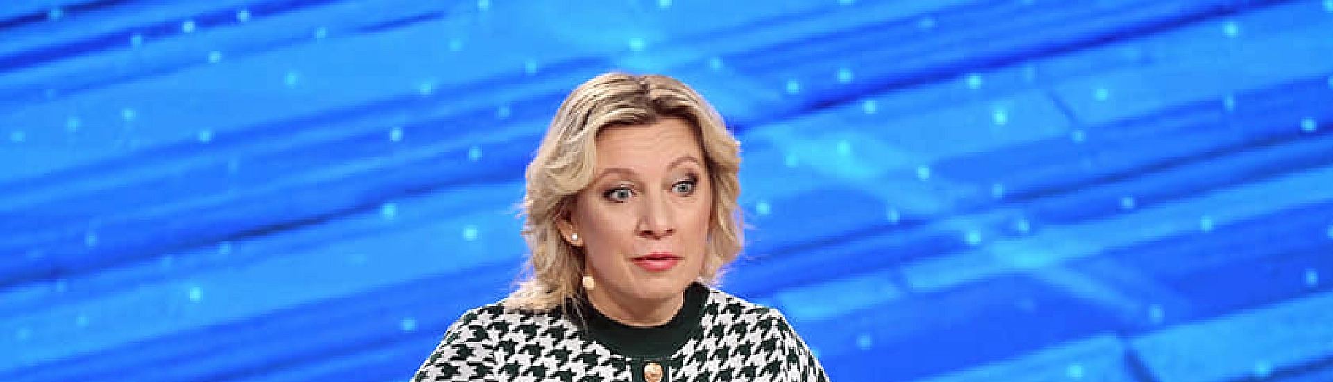 Захарова заявила о праве России на ответные меры против Японии