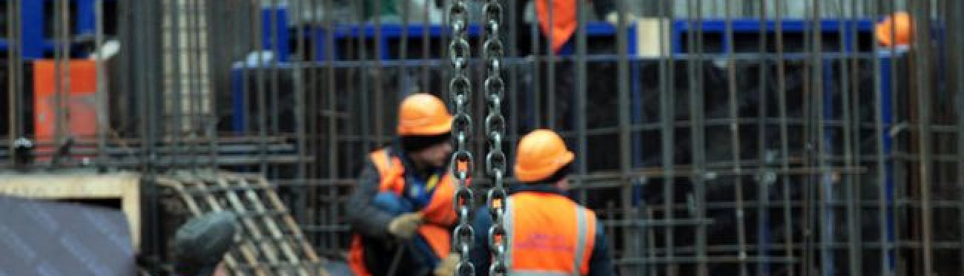 «Ленметрострой» оштрафовали за нарушения на стройплощадке в Петербурге