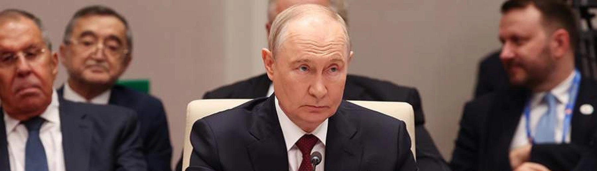 Путин заявил о превращении ШОС в один из центров многополярного мира