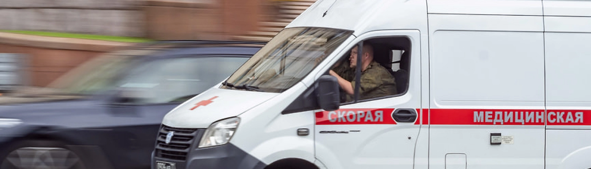 В Ярославле студентка с двухмесячной дочерью пострадали при атаке дронов