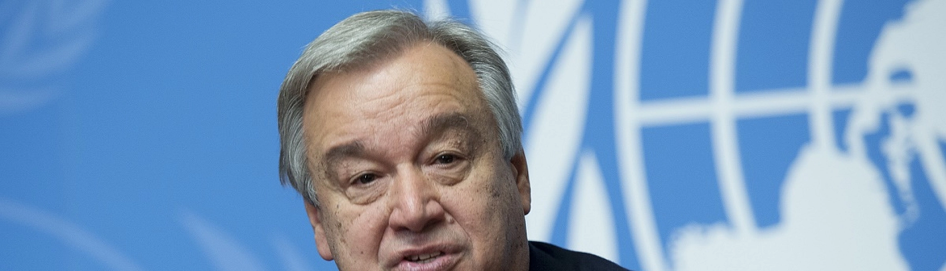 Гутерриш призвал к немедленному прекращению огня на Украине