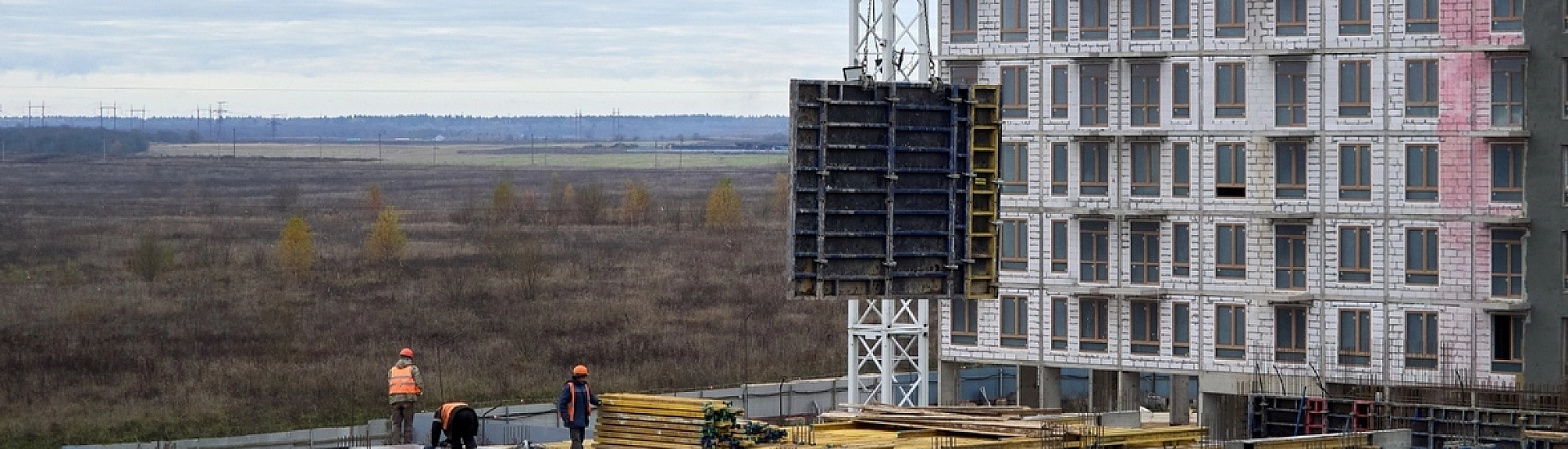 Петербург рискует сорвать план по вводу жилья в 2026 году