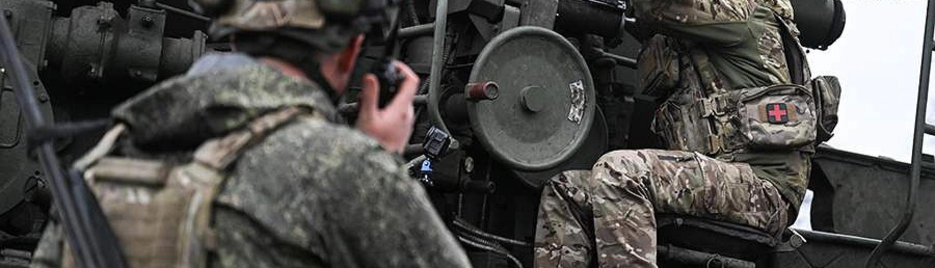 Минобороны сообщило об ударах по логистическим центрам и военной инфраструктуре Украины