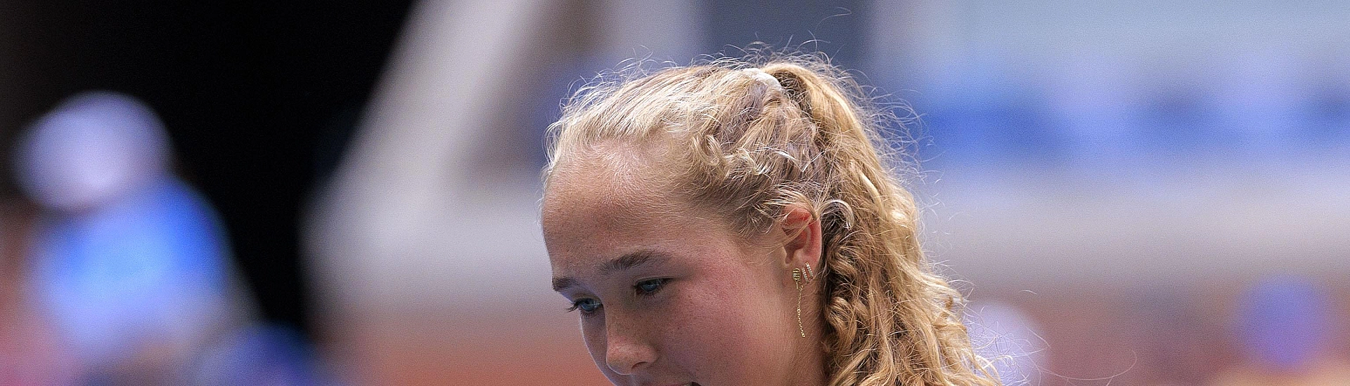 Мирра Андреева впервые вышла в четвертьфинал US Open