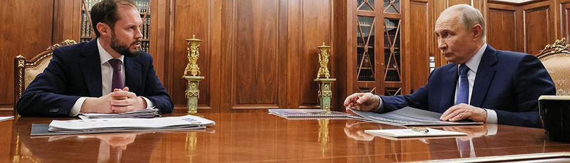 Путин рассказал о своих семейных корнях в Тверской области
