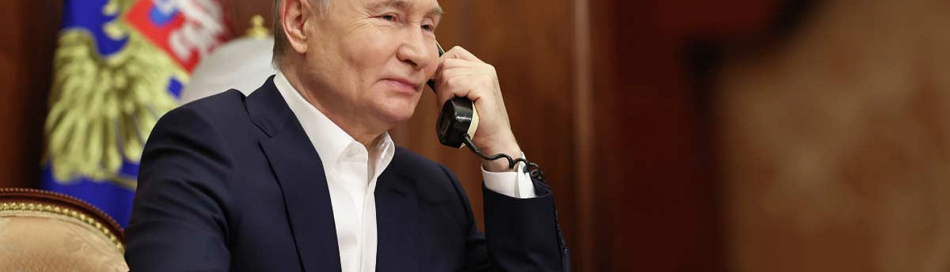 Путин и Трамп провели часовой разговор после визитов Уиткоффа и Кушнера в Москву и Киев