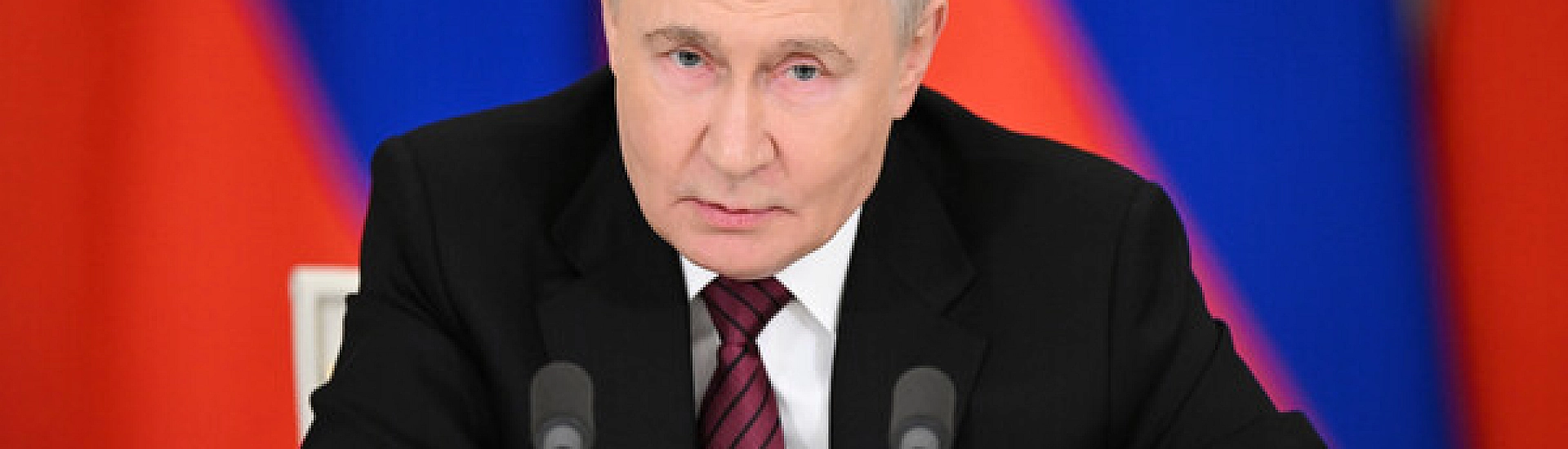 Путин обратится к россиянам перед выборами в Госдуму