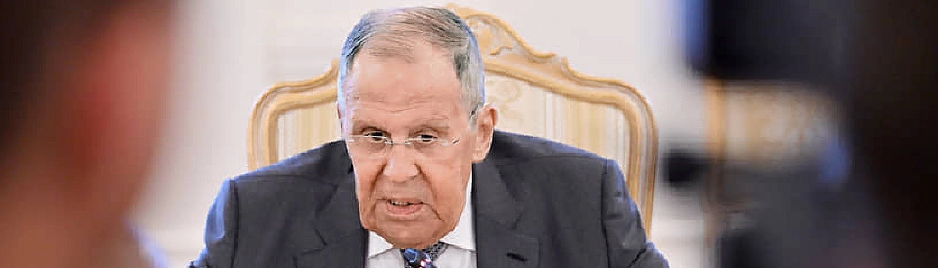 Лавров заявил о готовности России ответить на возможную агрессию Европы
