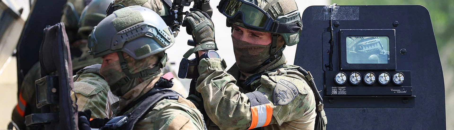 ФСБ задержала жителя Севастополя по подозрению в госизмене