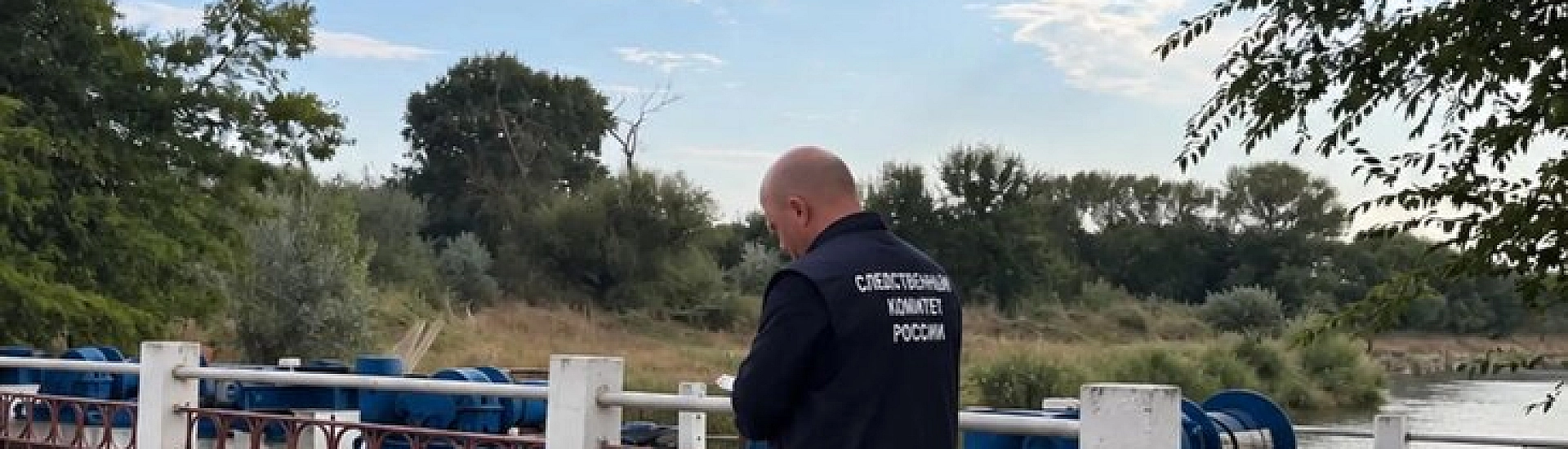 В Дагестане задержали женщину после обнаружения тела новорожденного в канале
