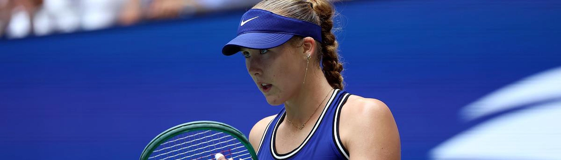 Мирра Андреева сохранила пятое место в чемпионской гонке WTA