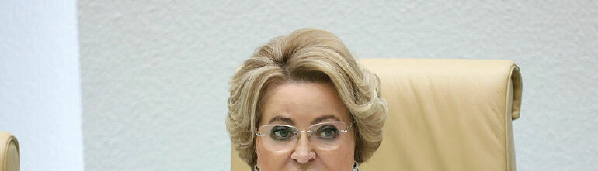 Матвиенко заявила о провале попыток Запада расколоть российское общество