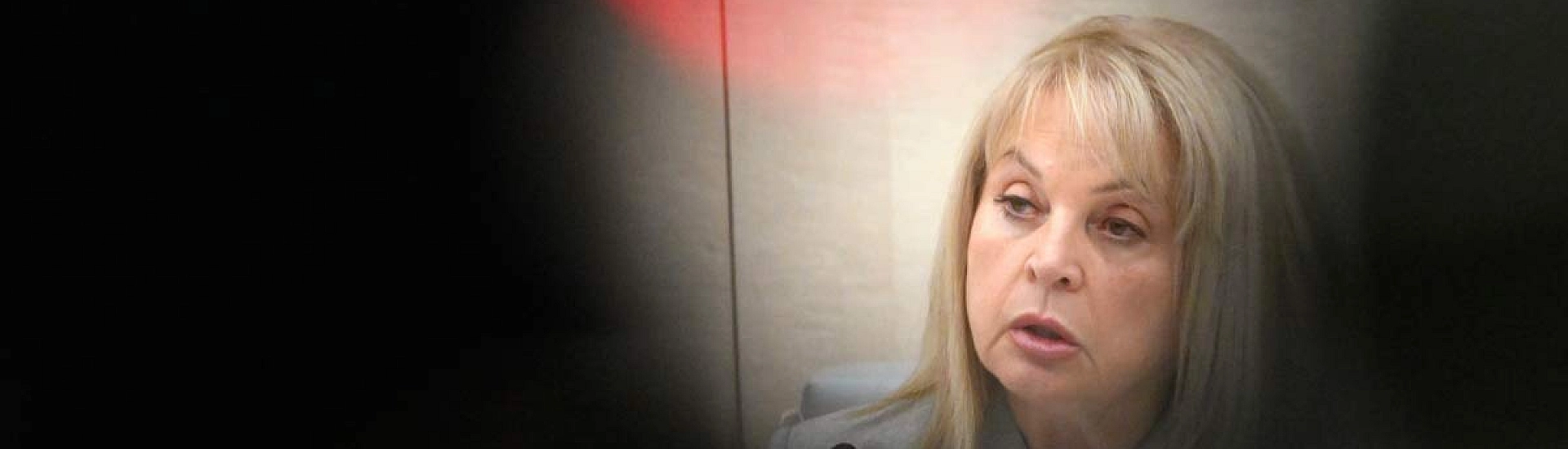 Памфилова заявила, что «Справедливая Россия» еще может преодолеть 5%-ный барьер