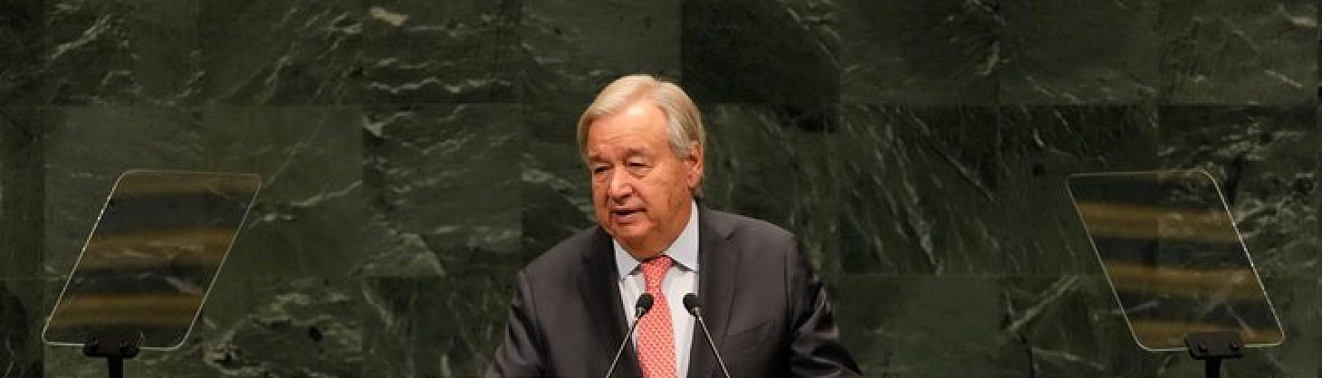 Гутерриш заявил о жертвах украинских атак среди мирных жителей России