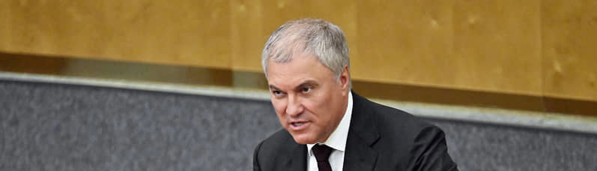 РБК: Володин может сохранить пост спикера Госдумы в новом созыве