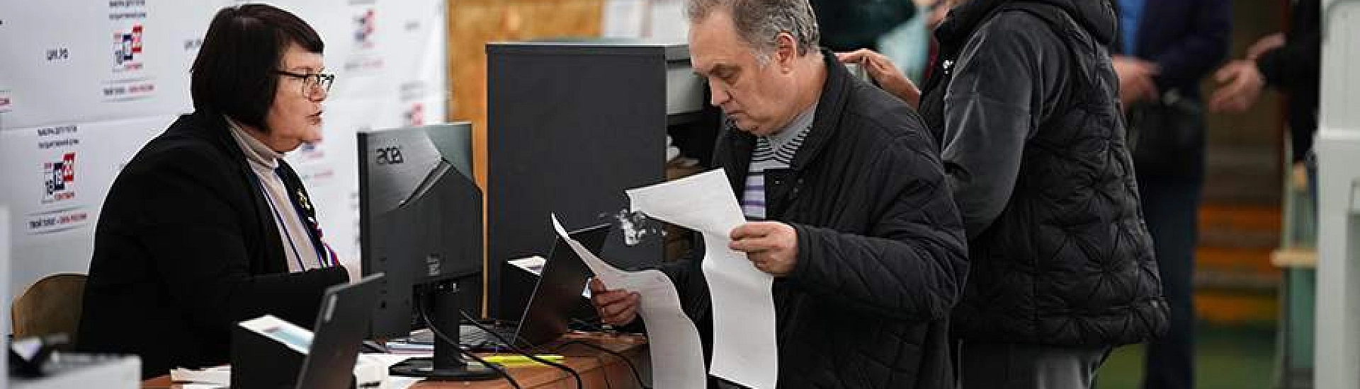 Путин заявил о провале попыток сорвать выборы в Госдуму