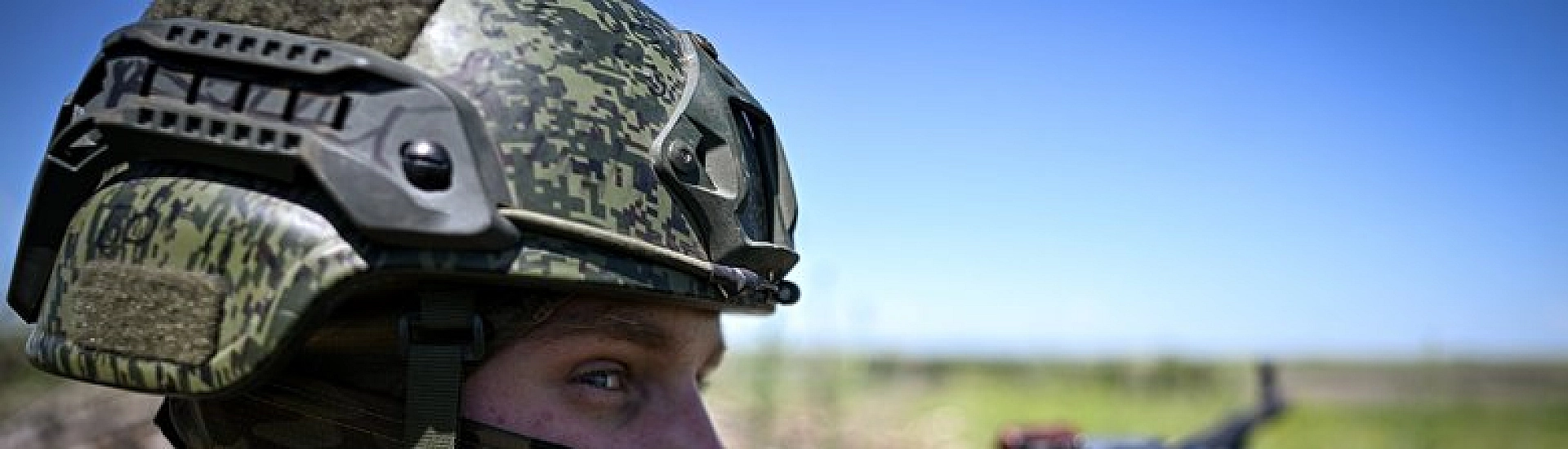 Минобороны заявило о переходе села Малое под контроль российских войск