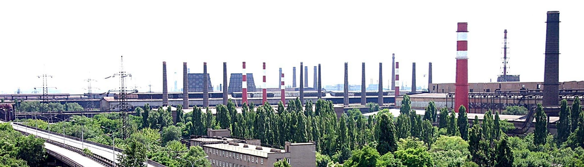 ArcelorMittal приостановила работу предприятия в Кривом Роге из-за угроз безопасности