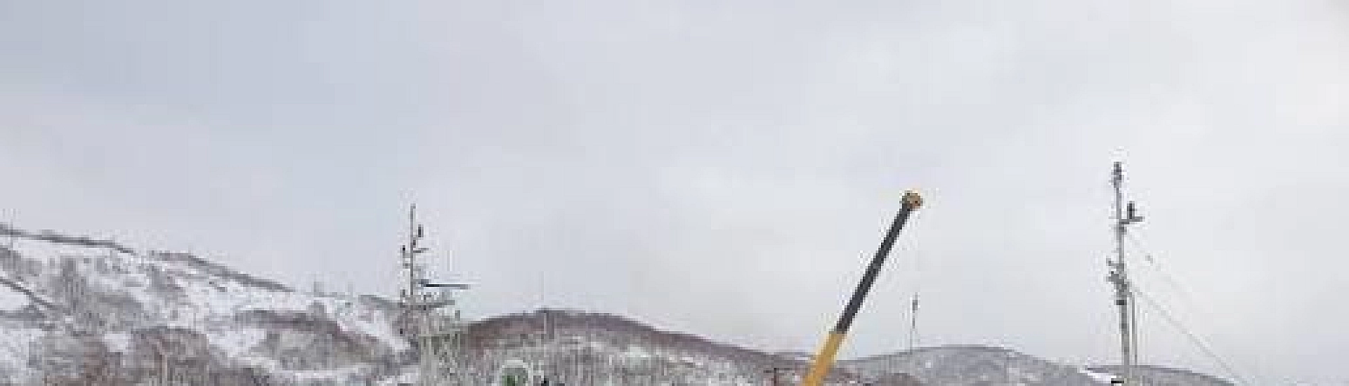 Четыре человека пропали без вести после пожара на судне «Триумф» в Приморье