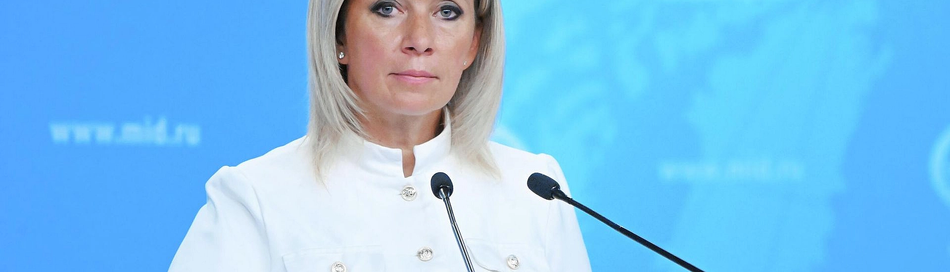 Захарова назвала саммит «Карпатской восьмерки» дипломатическим фиаско Киева