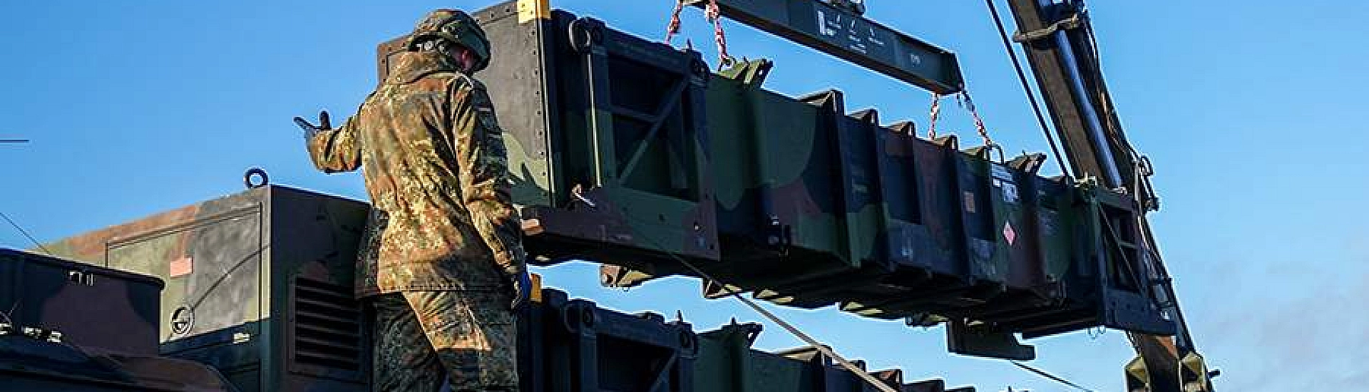 Министры обороны ЕС не договорились о передаче Украине дополнительных ракет Patriot