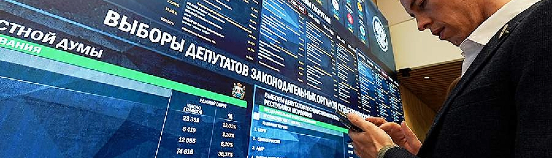 ЦИК зарегистрировал депутатов Госдумы девятого созыва, избранных по партийным спискам