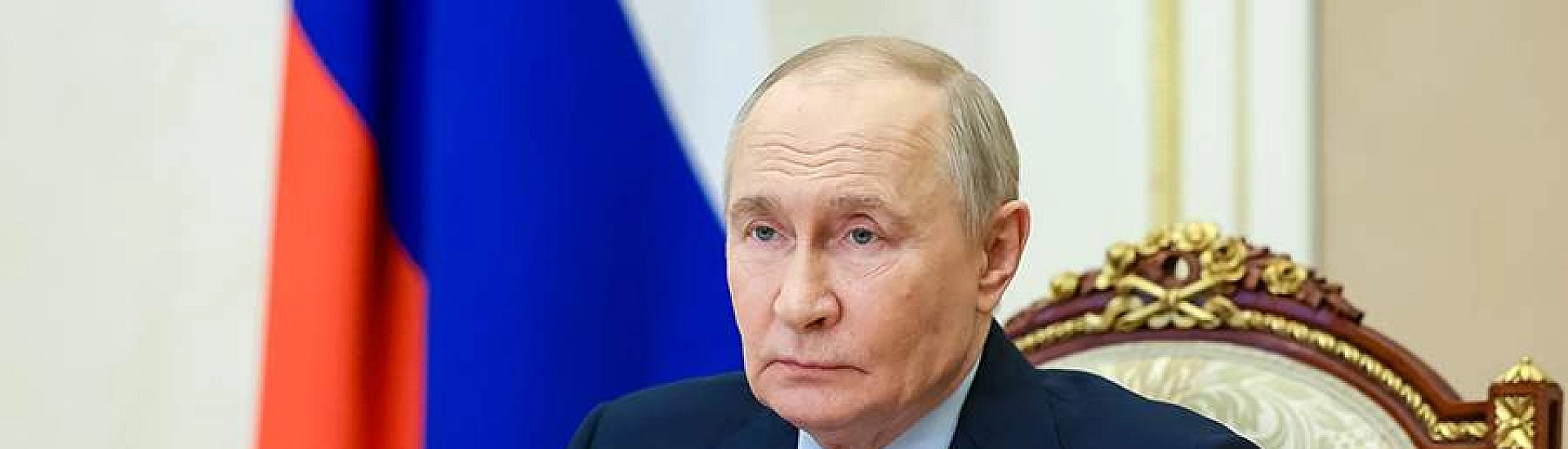 Путин заявил о продолжении поддержки Абхазии со стороны России