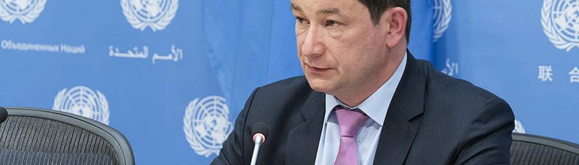 Полянский заявил, что Россия не намерена соглашаться на перемирие для восстановления сил ВСУ