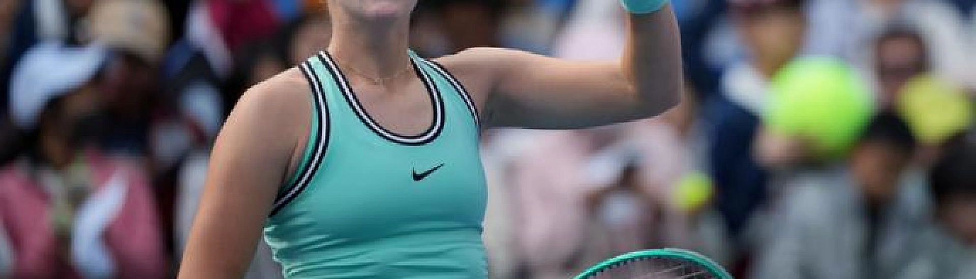 Мирра Андреева вышла в полуфинал турнира WTA 1000 в Пекине