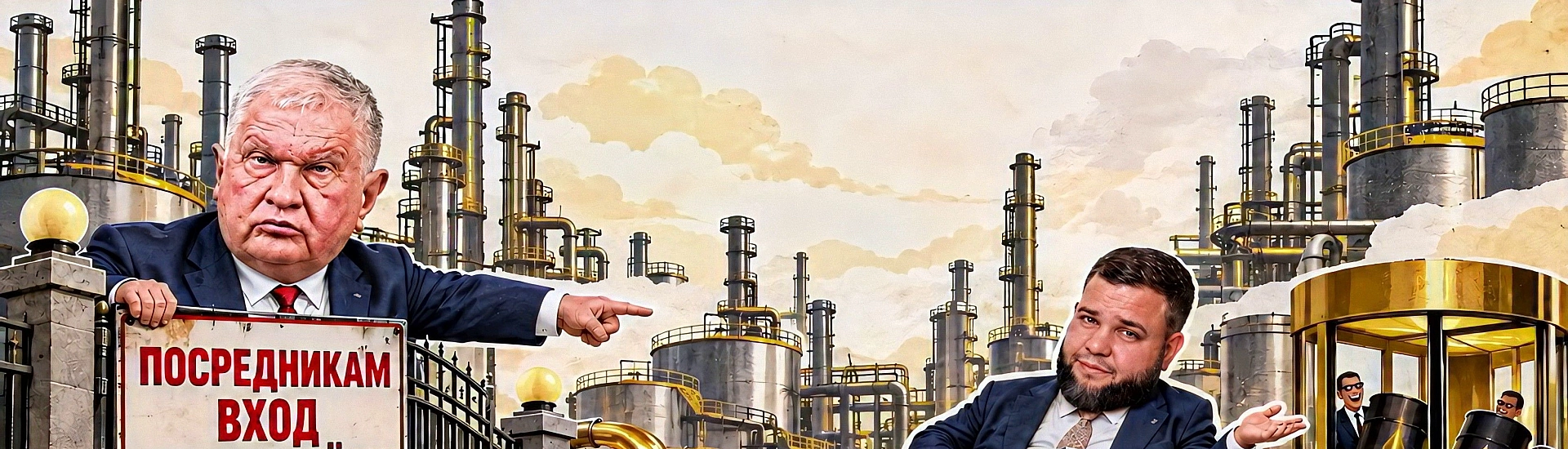 Шито-крыто и смазано: что прячут масляные заводы «Роснефти» Колыбельского?