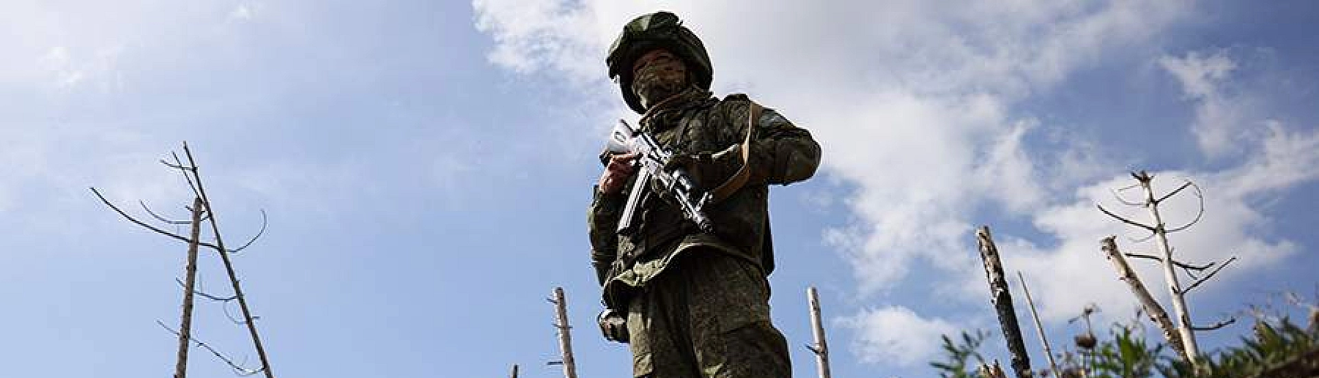 Минобороны сообщило о переходе Кияницы в Сумской области под контроль российских войск