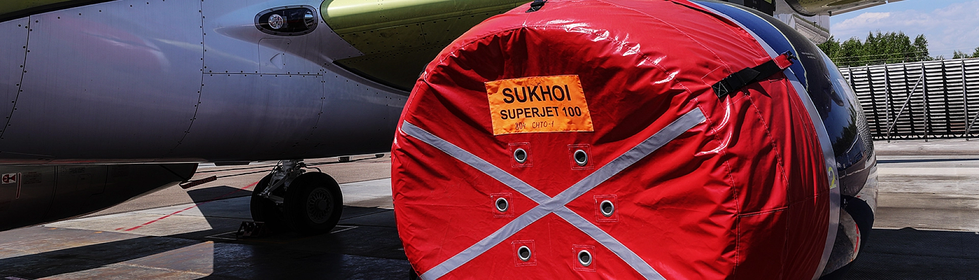 Ресурс самолетов SSJ-100 увеличили до 20 лет