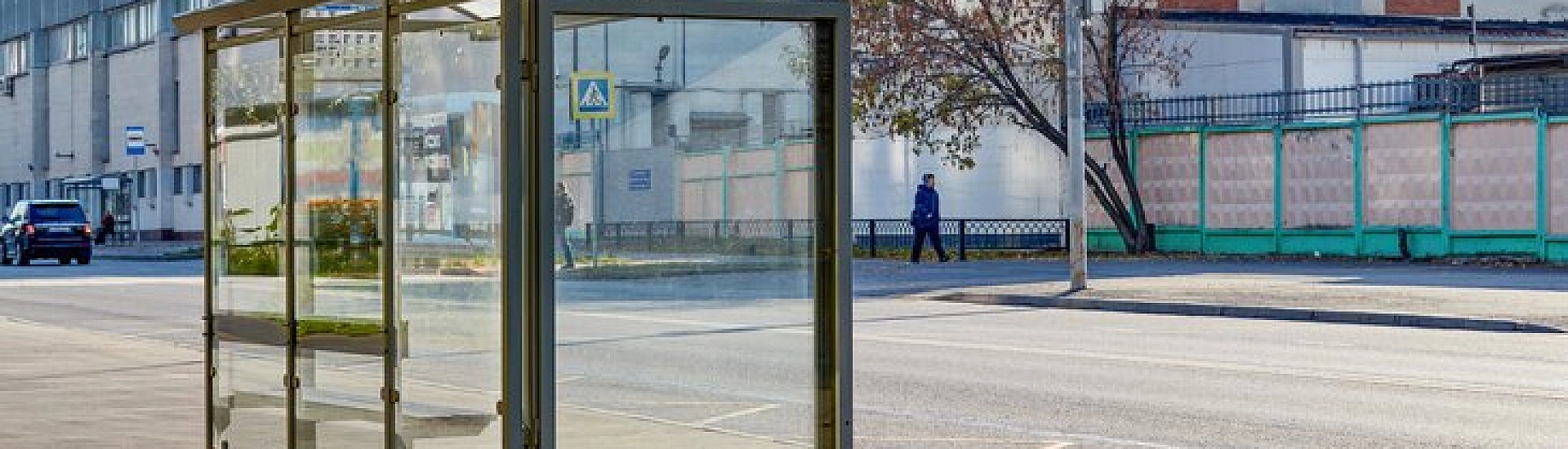 В России с 10 ноября начнет действовать новый стандарт для остановок общественного транспорта