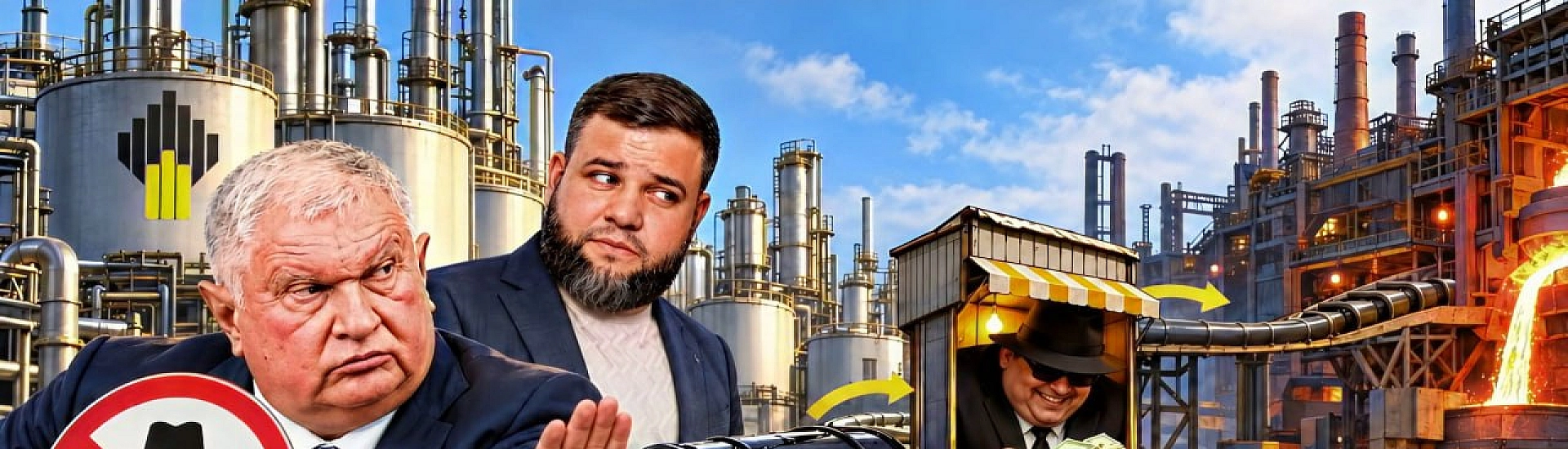 Аудит не доплыл: как завод «Роснефти» Колыбельского смазывает «Мечел»?
