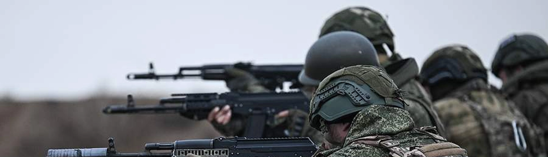 Российские войска установили контроль над Омельником в Запорожской области