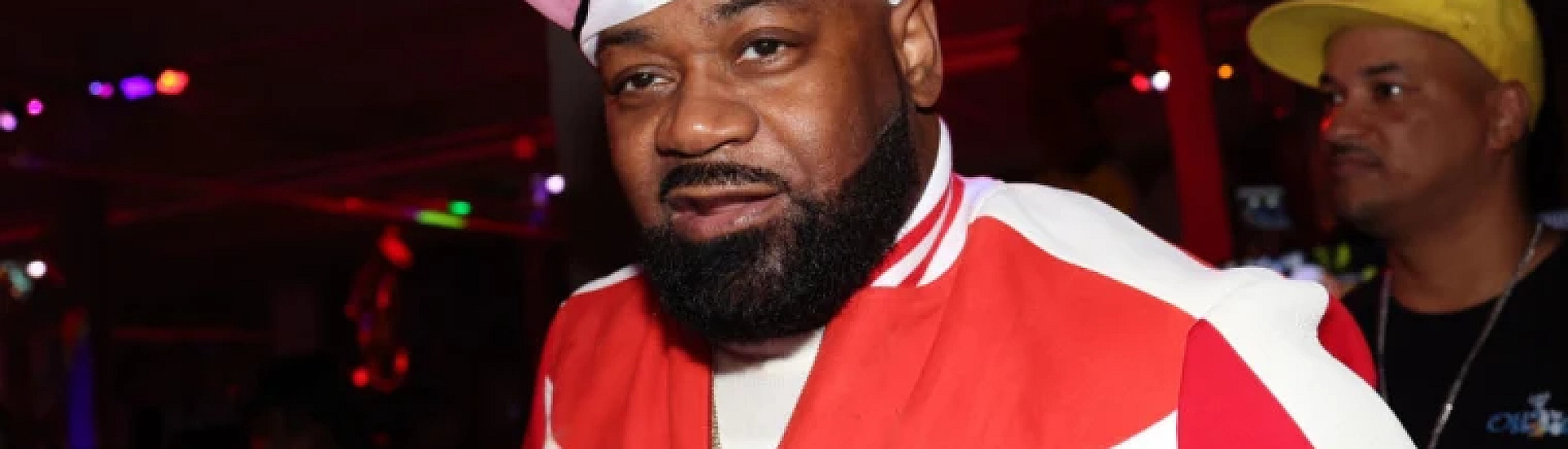 Легендарный рэпер Ghostface Killah из Wu-Tang Clan выступит в Москве и Санкт-Петербурге в декабре
