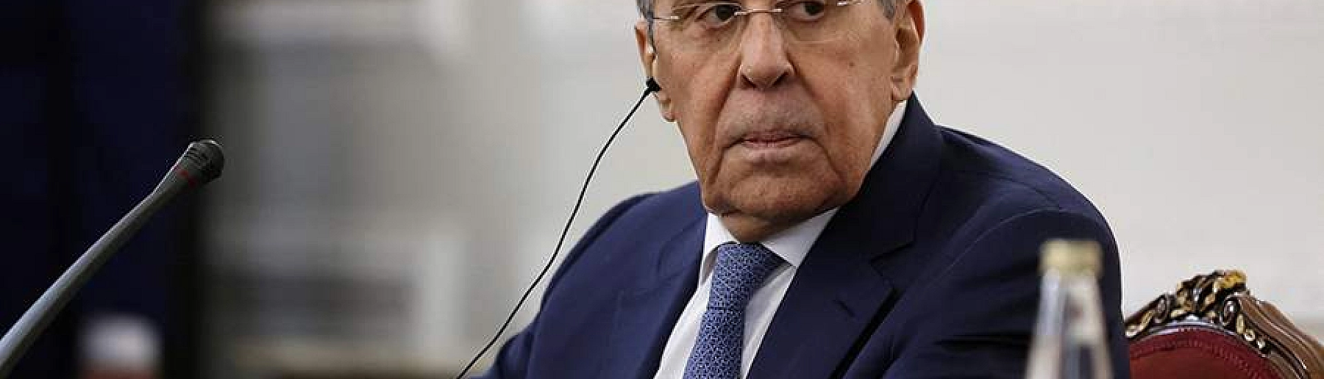 Лавров заявил о неготовности Украины и европейских стран к мирным переговорам с Россией