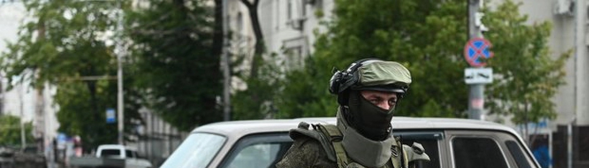 Экс-юрист «Вагнера» рассказал о планах Пригожина создать сухопутный коридор в Калининград