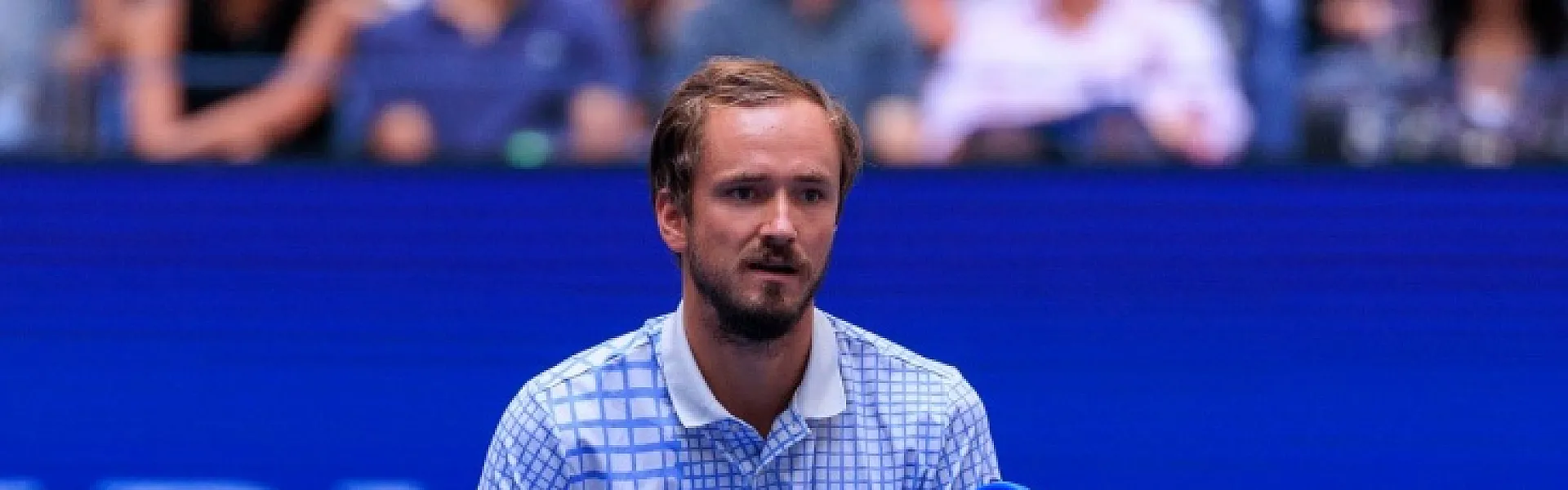 Даниил Медведев вылетел с US Open после поражения от Бенжамена Бонзи