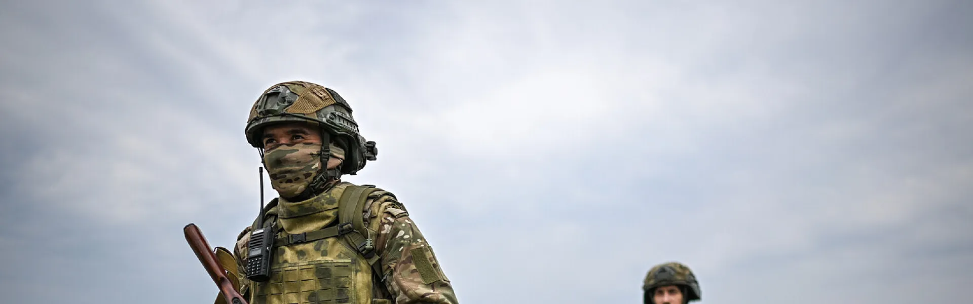 Российские войска вошли в северную часть Купянска