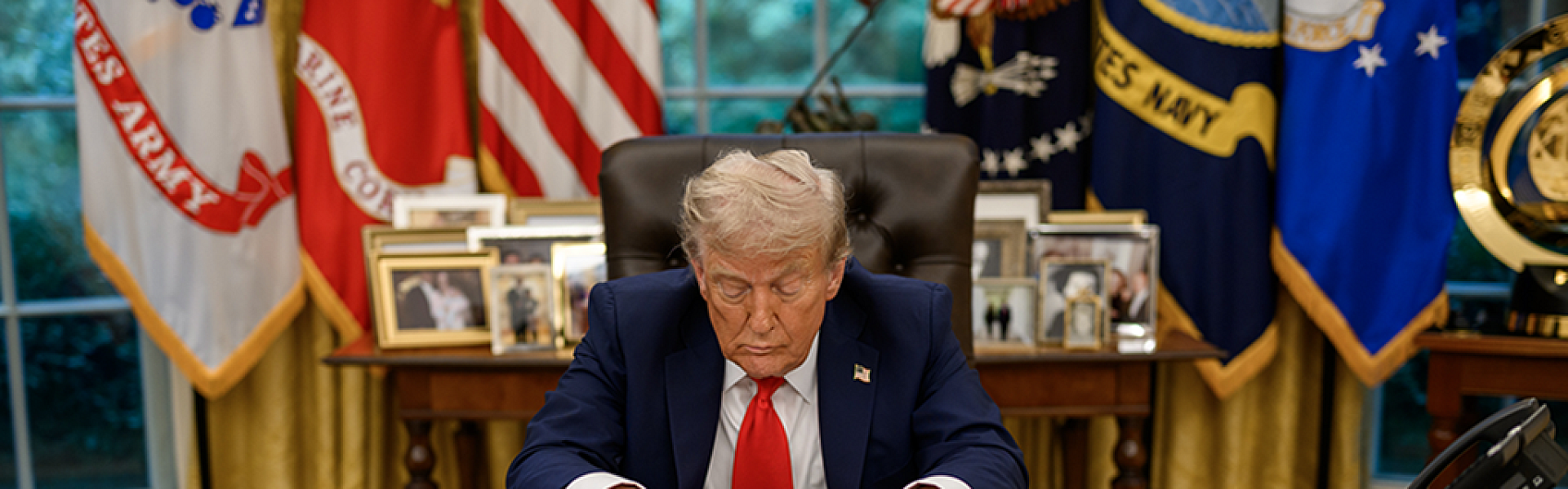 Трамп готовится заблокировать 5 млрд долларов на зарубежную помощь, используя редкий механизм