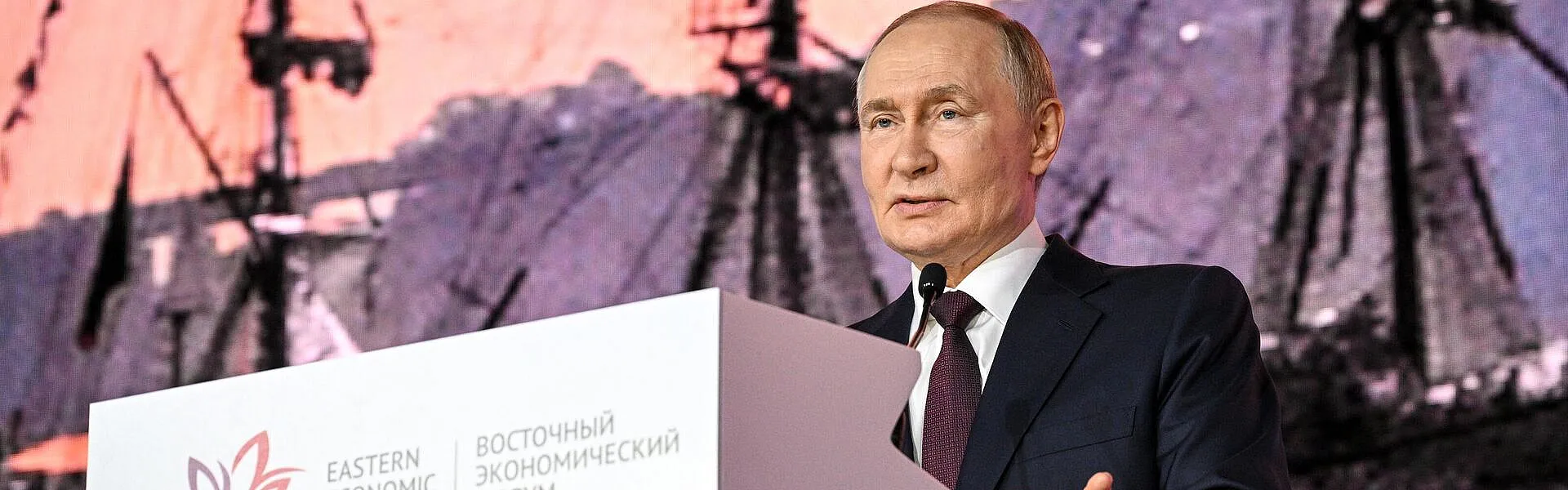 Путин назвал Москву оптимальным местом для встречи с Зеленским