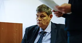 В Челябинской области задержан экс-замгубернатора Александр Уфимцев, обвиняемый в крупном мошенничестве