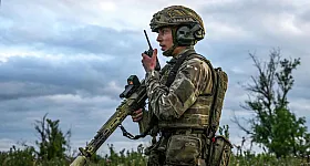 Российские войска продвинулись на Северском направлении в Донбассе