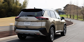 Nissan готовит спортивный X-Trail Nismo: премьера состоится в августе